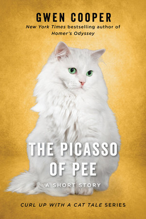 The Picasso of Pee by Gwen Cooper