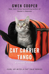 Cat Carrier Tango