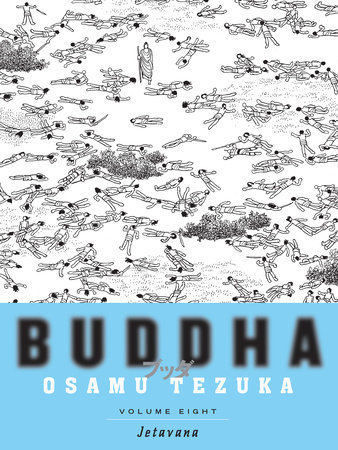 Buddha 8: Jetavana by Osamu Tezuka