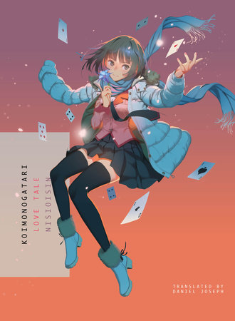 KOIMONOGATARI by NISIOISIN
