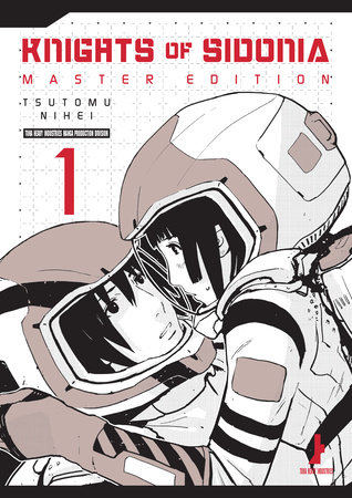 Knights of Sidonia Master Edition 1 by Tsutomu Nihei
