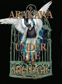 Arakawa Under The Bridge, 8 Por Hikaru Nakamura, Nuevo Libro, Libre