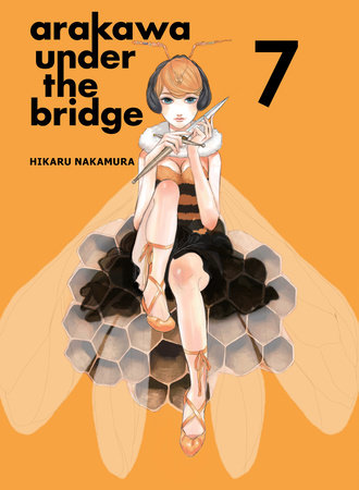 Arakawa Under the Bridge 7 by Hikaru Nakamura