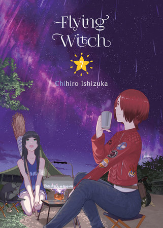 Flying Witch 7 by Chihiro Ishizuka