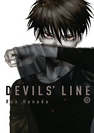 Devils' Line 13 by Ryo Hanada