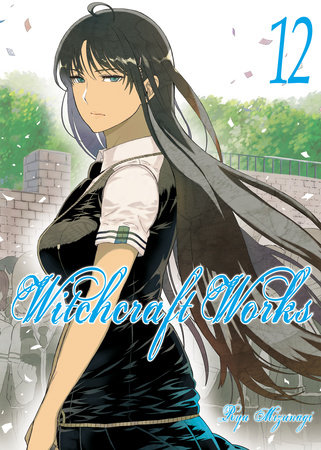 Witchcraft Works 12 by Ryu Mizunagi