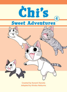 Chi S Sweet Adventures 3 By Konami Kanata Penguinrandomhouse Com Books