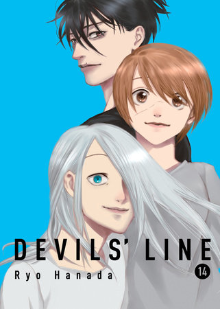 Devils' Line 14 by Ryo Hanada
