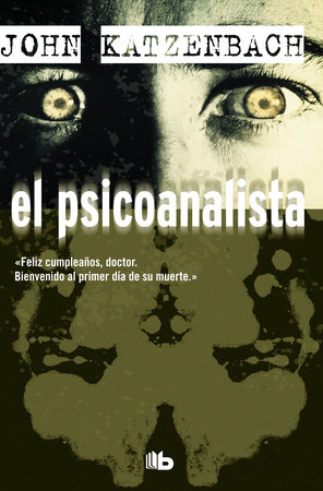 El psicoanalista / The Analyst by John Katzenbach