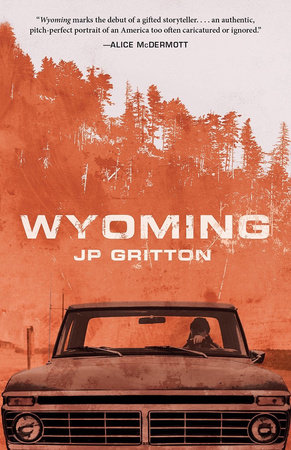 Wyoming by JP Gritton