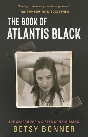 The Book of Atlantis Black by Betsy Bonner
