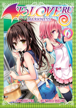 To Love Ru Darkness Vol. 6 by Saki Hasemi