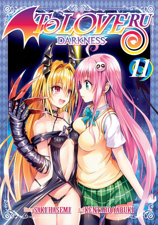 To Love Ru Darkness Vol. 11 by Saki Hasemi