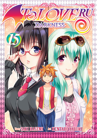 To Love Ru Darkness Vol. 15 by Saki Hasemi