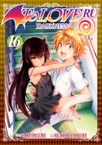 To Love Ru Manga Volumes 9-10