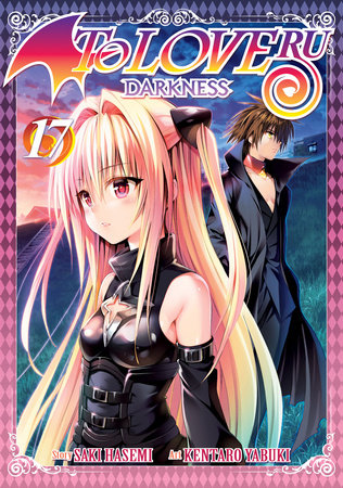 To Love Ru Darkness Vol. 17 by Saki Hasemi