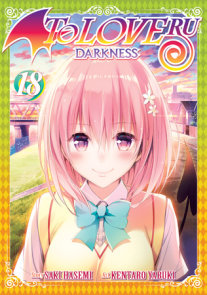 To Love Ru Darkness Manga Volume 4
