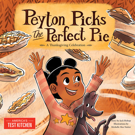 Peyton Picks the Perfect Pie by 