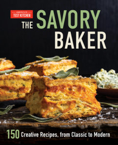 The Savory Baker