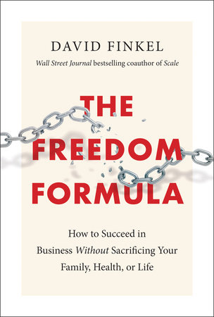 The Freedom Formula by David Finkel