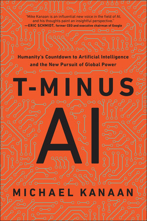 T-Minus AI by Michael Kanaan