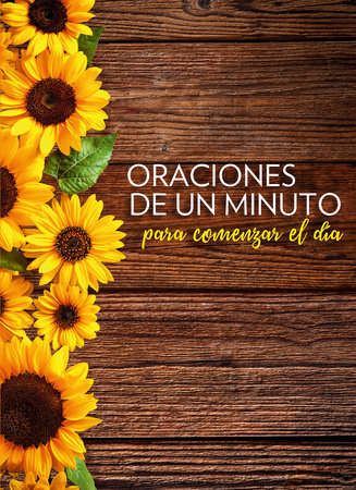 Oraciones de un minuto para comenzar el día / One Minute Prayers to Start Your Day by Hope Lyda and Harvest House Publishers