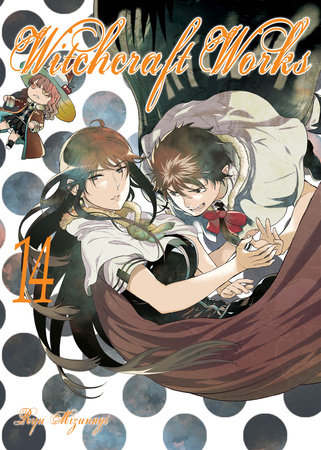 Witchcraft Works 14 by Ryu Mizunagi