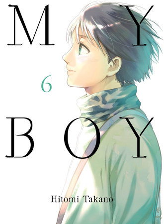 My Boy 6 by Hitomi Takano