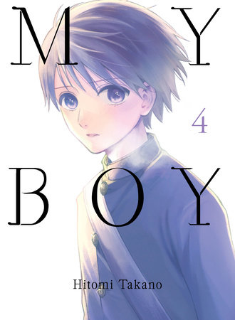 My Boy 4 by Hitomi Takano