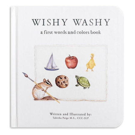 Wishy Washy by Tabitha Paige