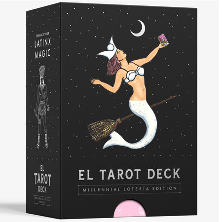 El Tarot Deck by Mike Alfaro