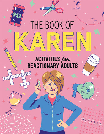 The Book of Karen by Karen K. Klaren
