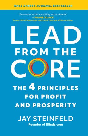 Lead from the Core by Jay Steinfeld