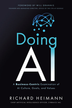 Doing AI by Richard Heimann