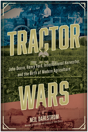 Tractor Wars by Neil Dahlstrom