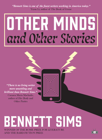 Other Minds and Other Stories by Bennett Sims