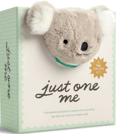Just One Me - Sibling Kit with Plush by M.H. Clark