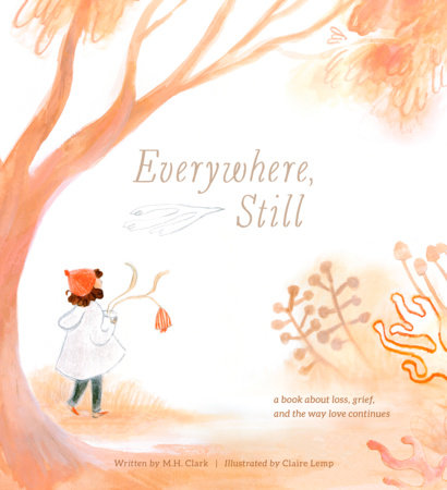 Everywhere Still by M.H. Clark
