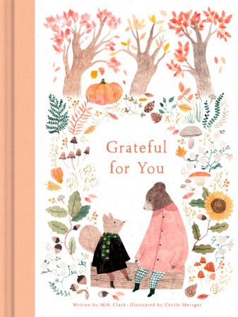Grateful for You by Clark, M. H.