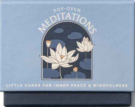 Pop Open Meditations by COMPENDIUM