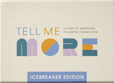 Tell Me More - Icebreakers by COMPENDIUM