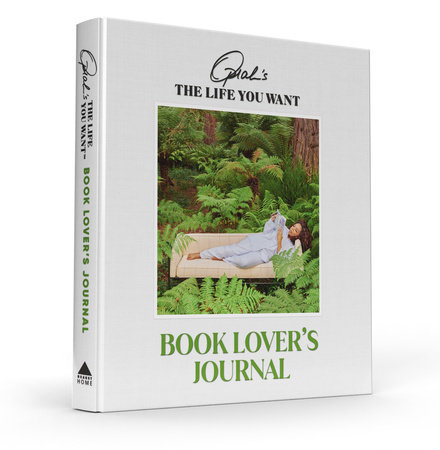 Oprah's The Life You Want Book Lover's Journal by 
