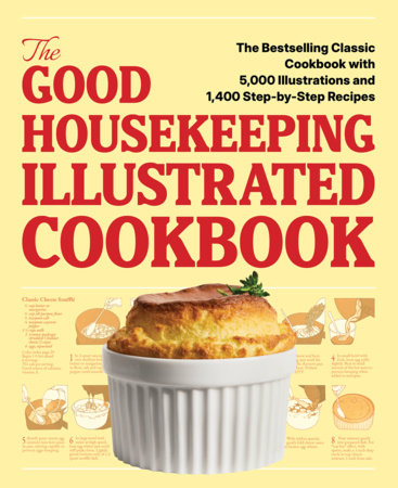 The Good Housekeeping Illustrated Cookbook by 