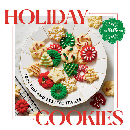 Good Housekeeping Holiday Cookies by 