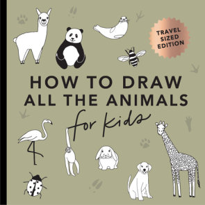 How to Draw Animals for Kids, Book by Rockridge Press, Official Publisher  Page