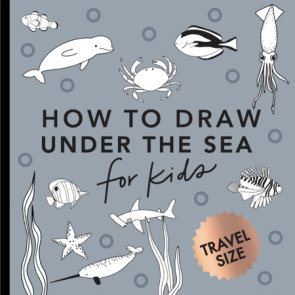 Modern Flowers: How to Draw Books for Kids [Book]