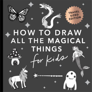 Under the Sea: How to Draw Books for Kids, Blue Star Press