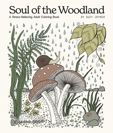Soul of the Woodland by Suzy Joyner