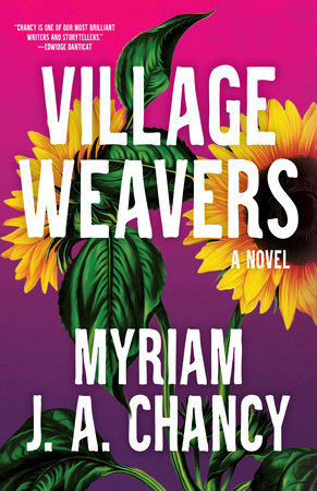 Village Weavers by Myriam Ja Chancy