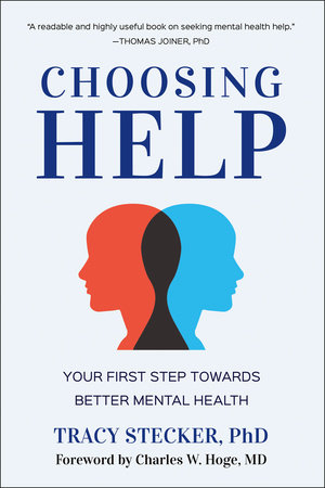 Choosing Help by Tracy Stecker